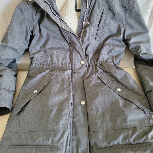 Abercrombie Kids Down Coat 15/16 - Picture 2 of 4